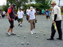 A Singaporean Talk Box: Petanque - Game Play